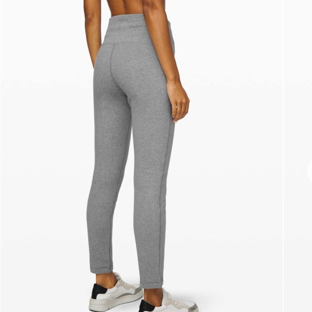 lululemon wunder lounge 28"